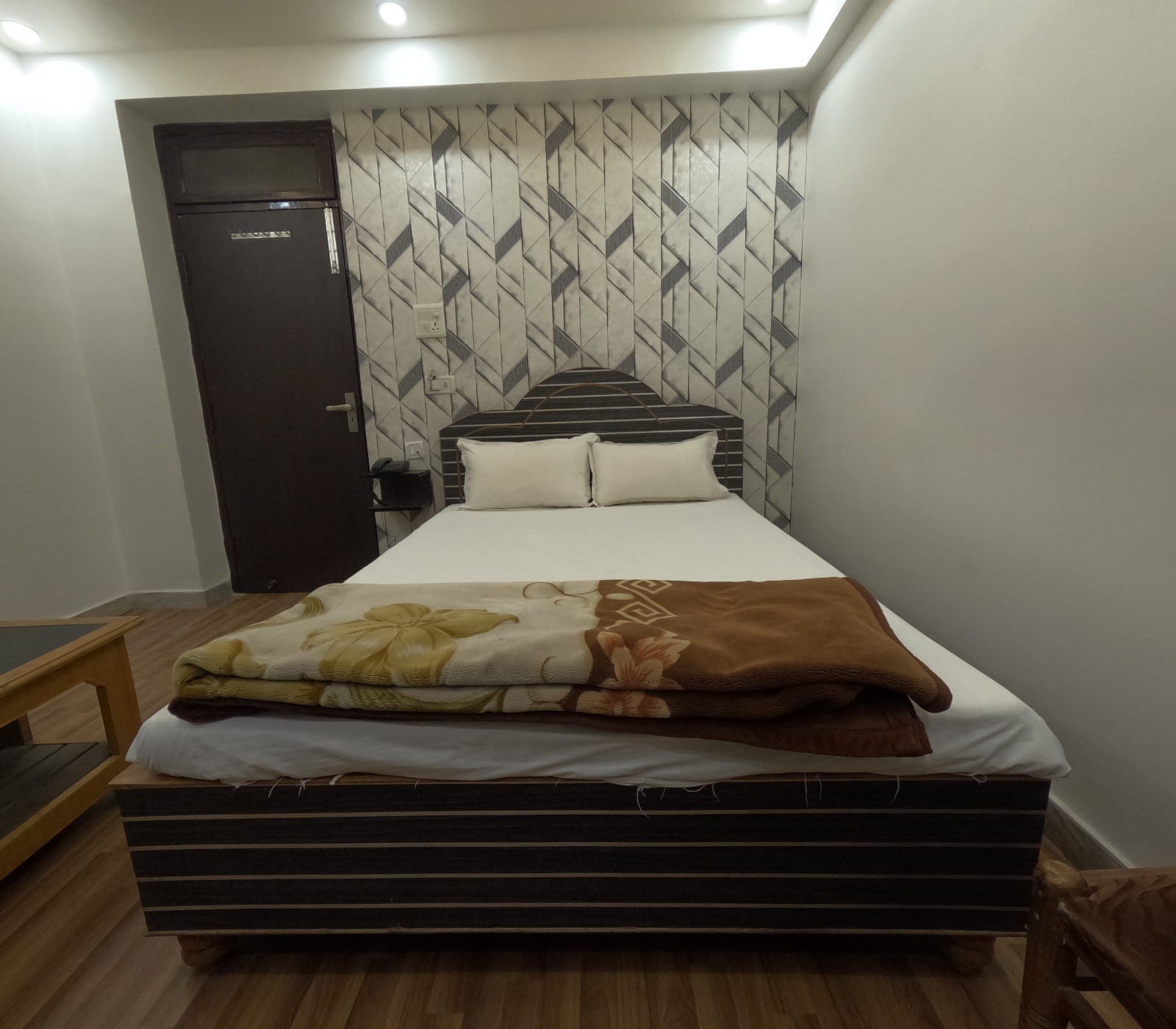 Deluxe Single Room